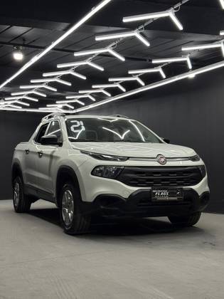 FIAT TORO 1.8 16V EVO FLEX ENDURANCE AT6 FIAT TORO 1.8 16V EVO FLEX ENDURANCE AT6